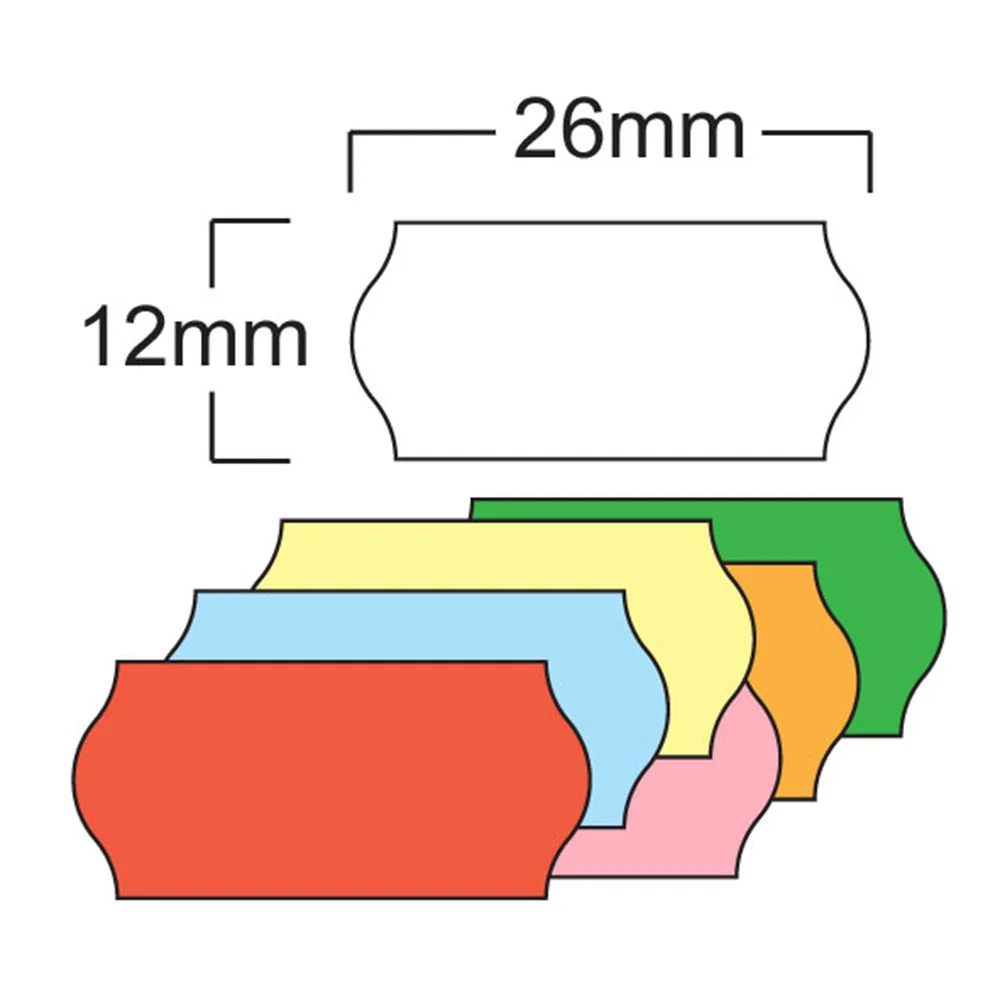 262 one line label for label guns