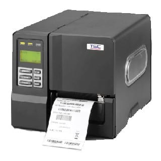 TSC ME240 industrial barcode printer