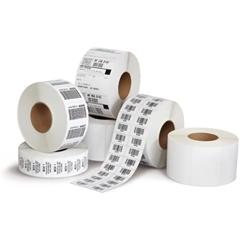 Barcode labels