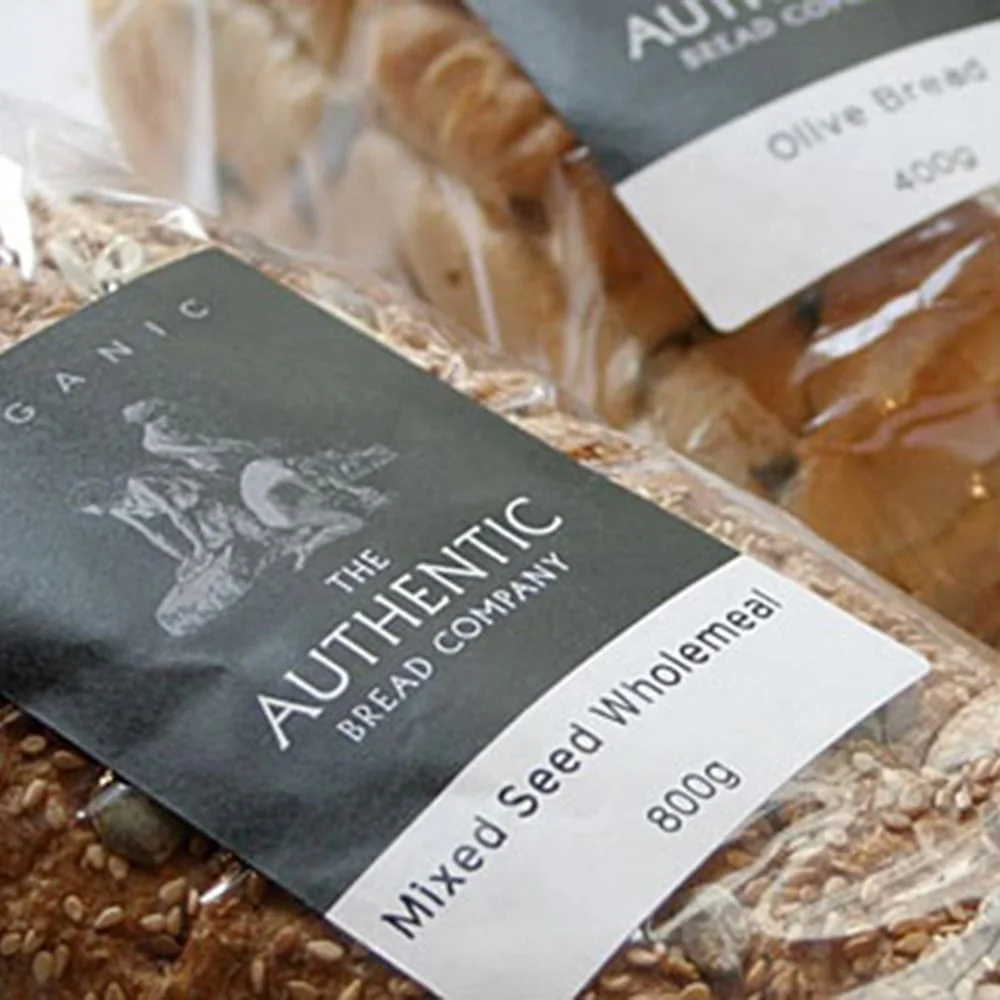 Bread labels