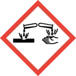 clp corrosive