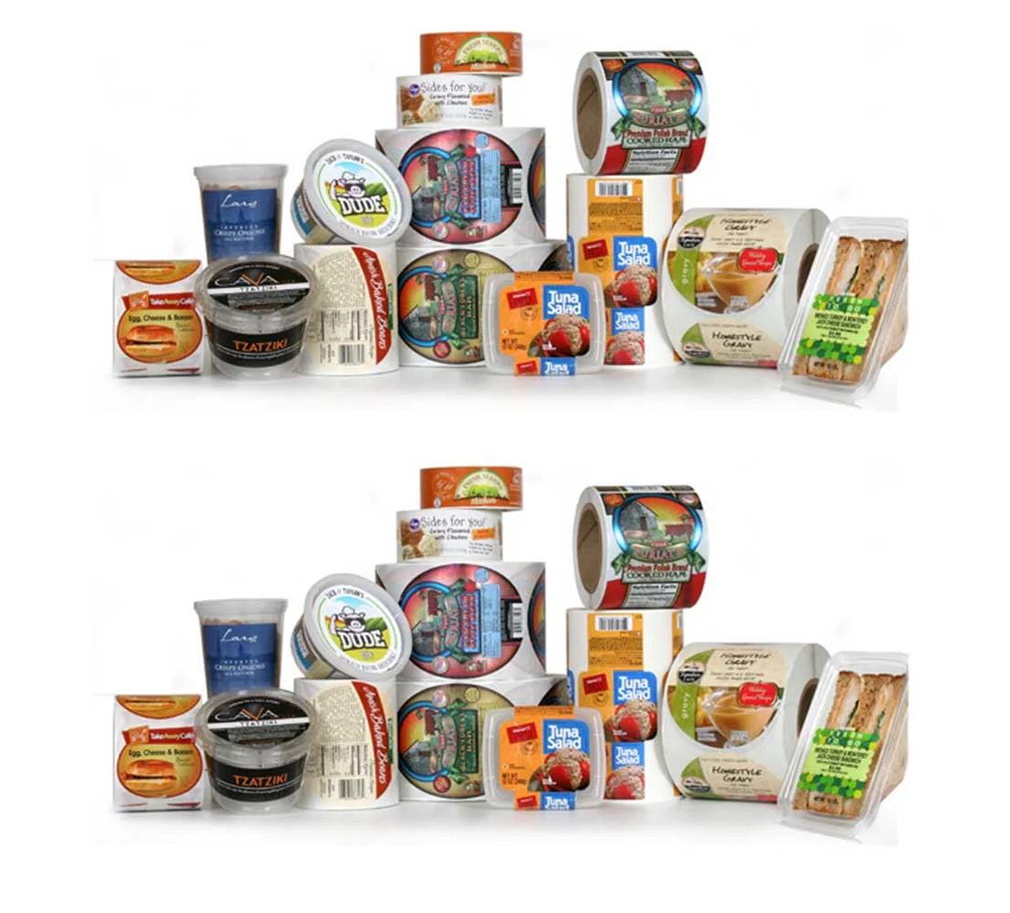 Deli labels