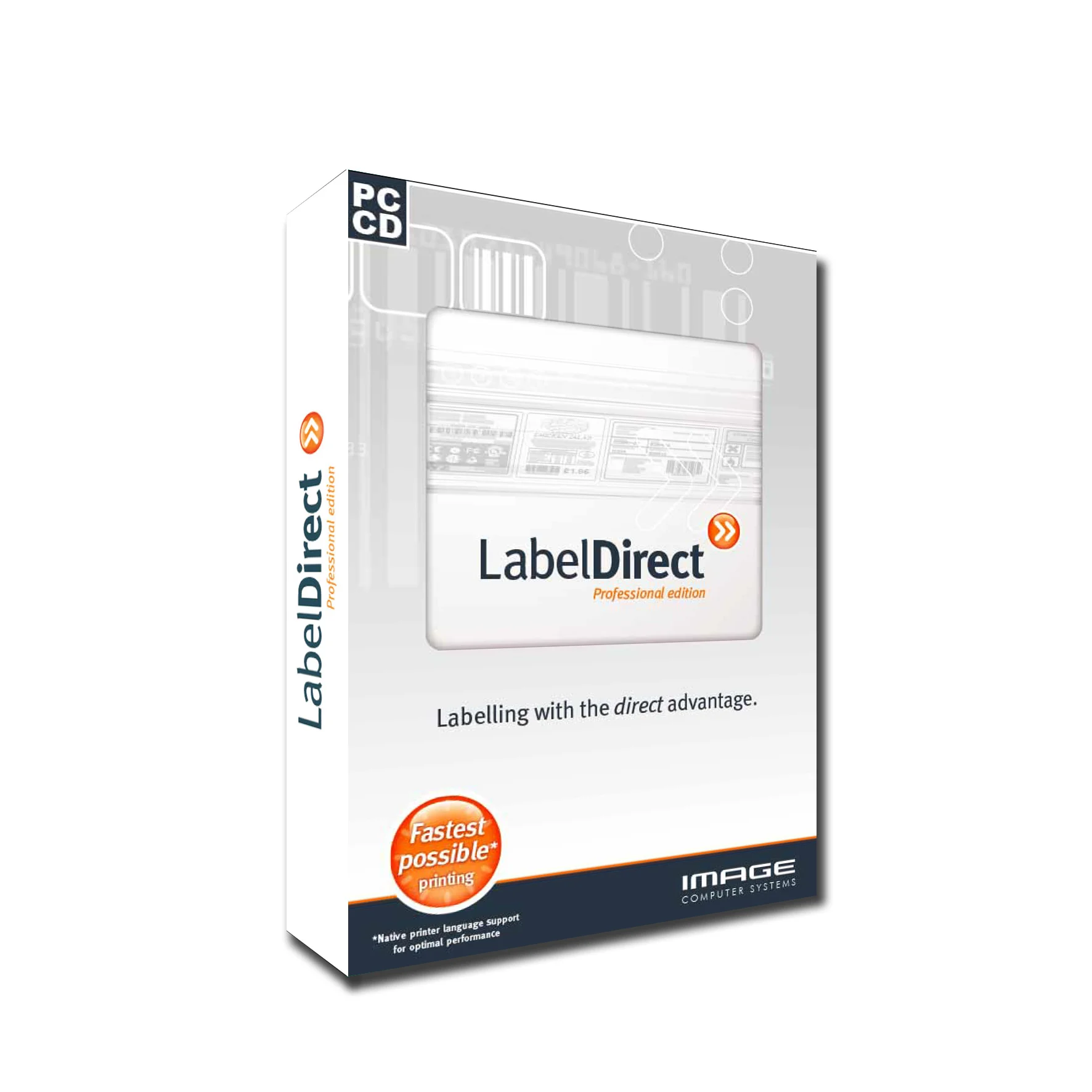 Label Direct software pack