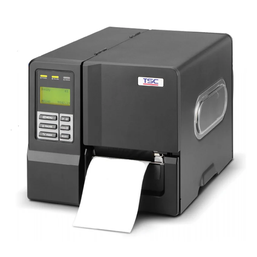 TSC ME240 desktop thermal printer
