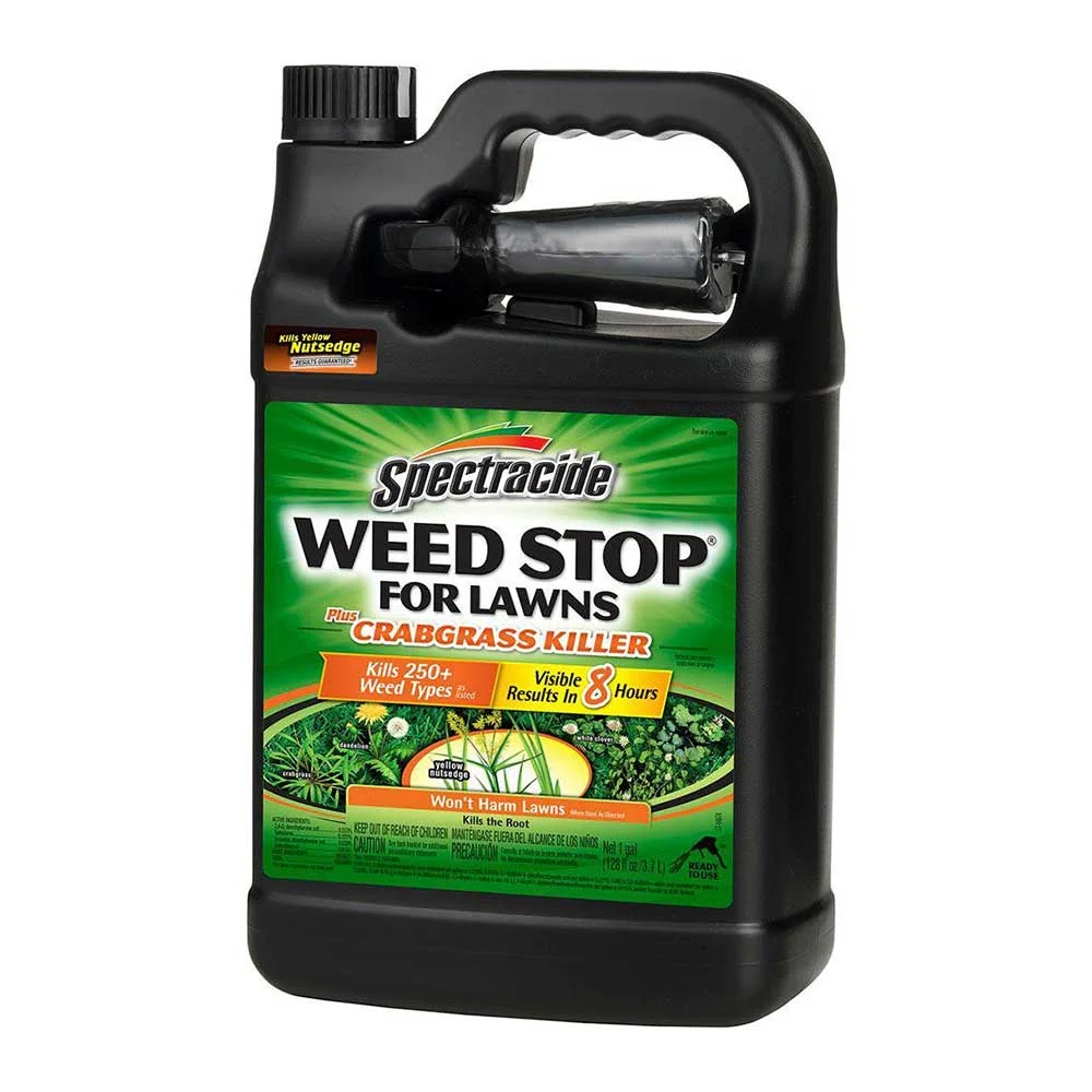 Pesticide and fertilizer labels