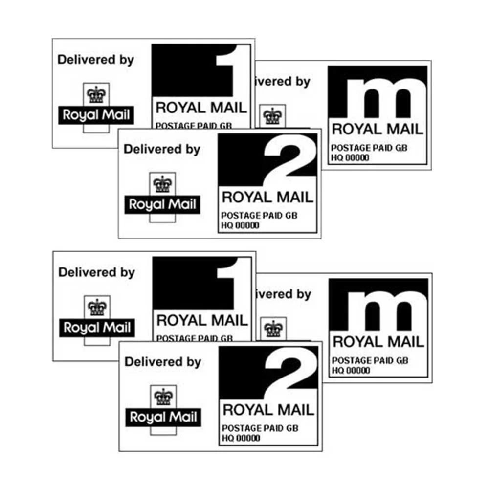 Postal labels