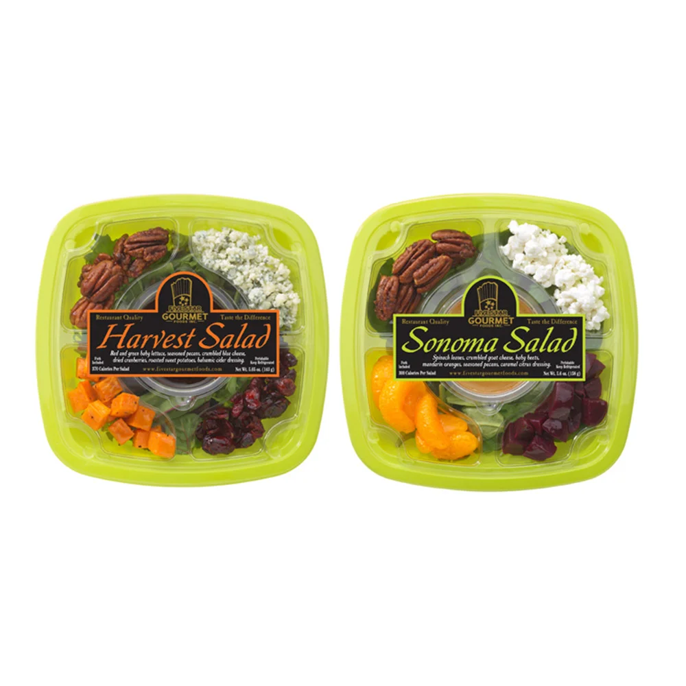 Pre-packed food labelling