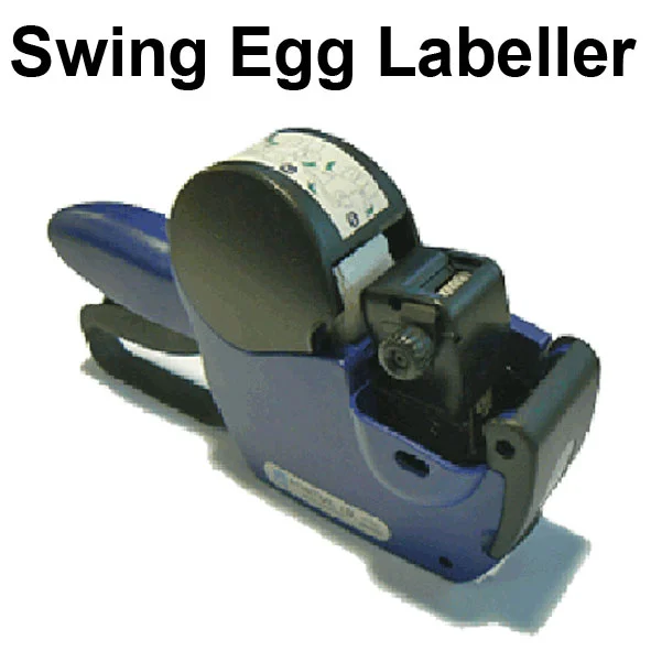 Swing Egg labeller