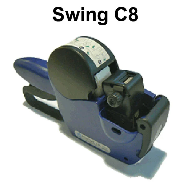 Swing C8 labelling gun