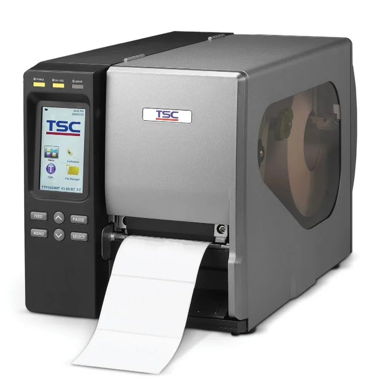 TSC 2410MT industrial thermal printer