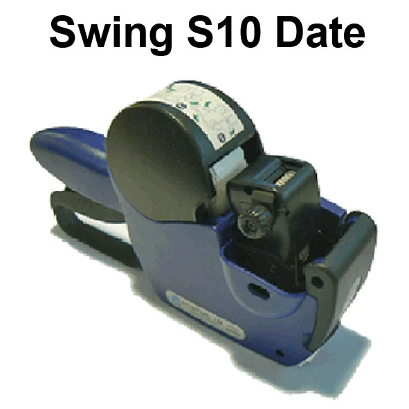 Use by date labelling guns