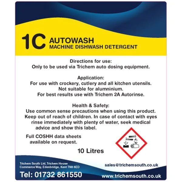 Chemical labels