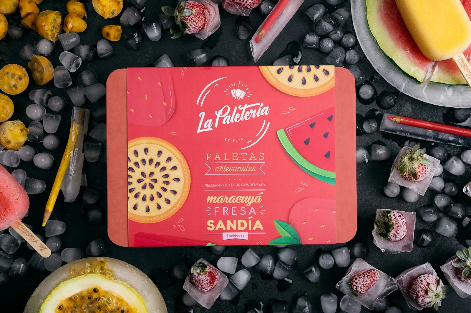 Dessert labels