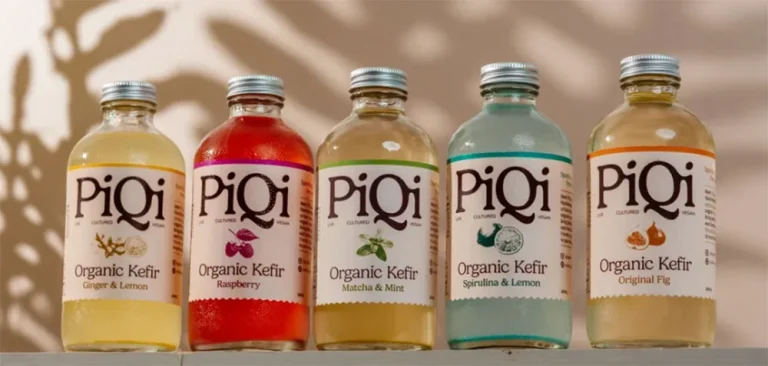 drinks label design