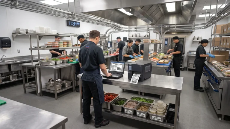 food labelling system