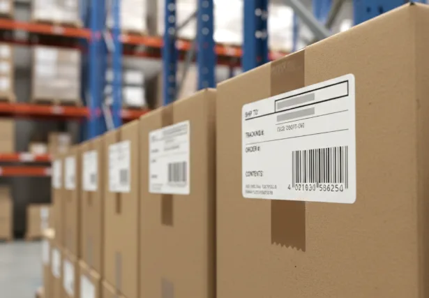 how long do thermal labels last - thermal labelling with thermal printing labels