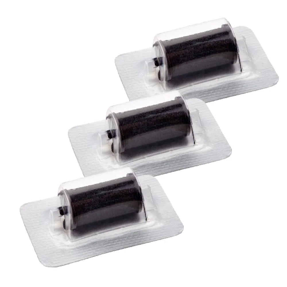Ink roller for pricing guns