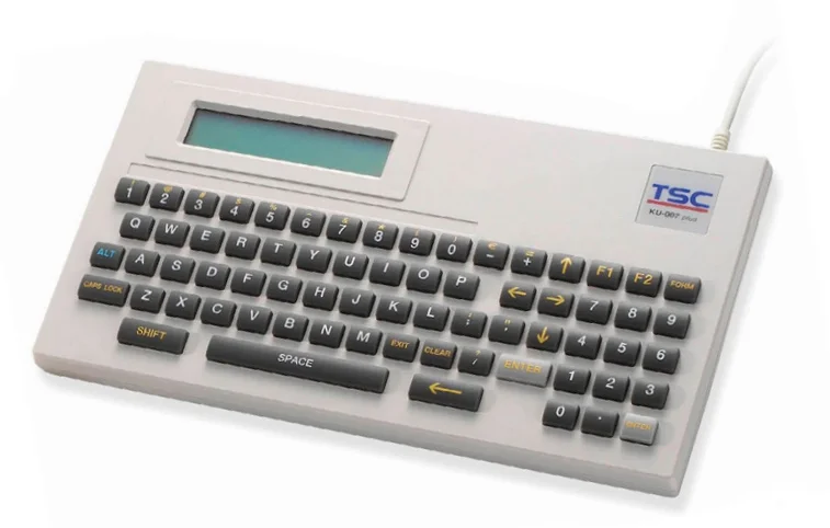 KP-200 Solo keyboard - solo label printer repair