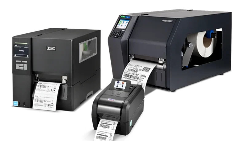 label printing equipment