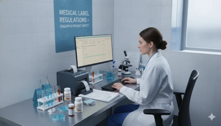 medical label compliance