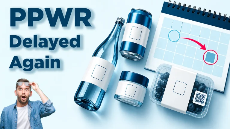 PPWR delay