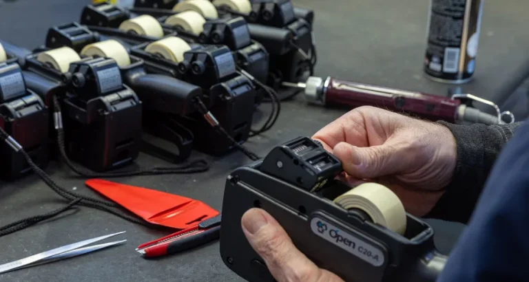 price labelling gun