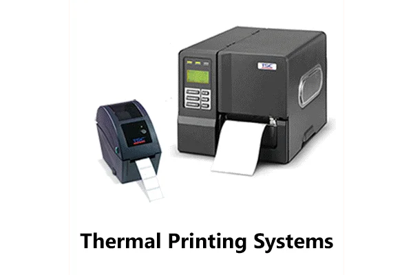Thermal printing systems