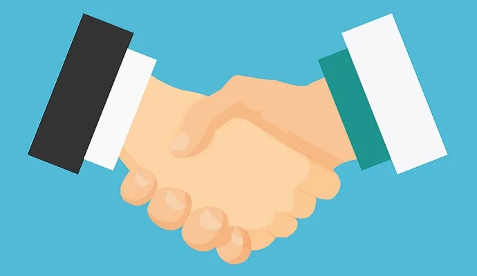 handshake